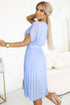 Robe de cocktail model 212744 Numoco